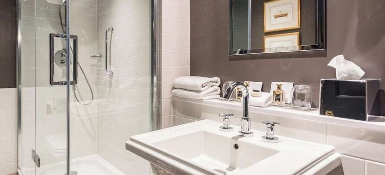 Hotel The Lygon Arms:  BROADWAY