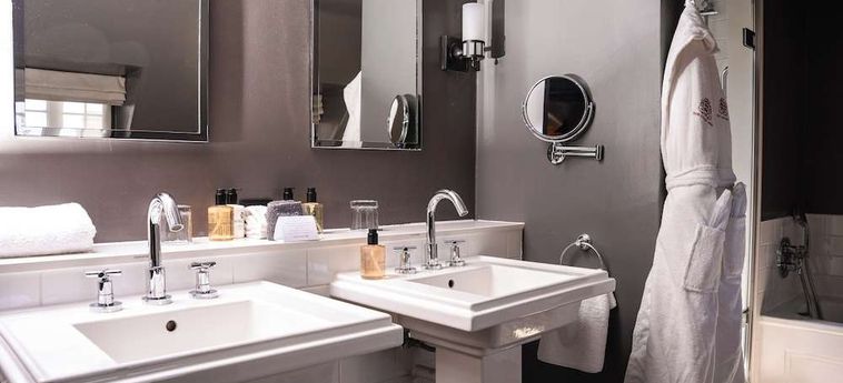 Hotel The Lygon Arms:  BROADWAY