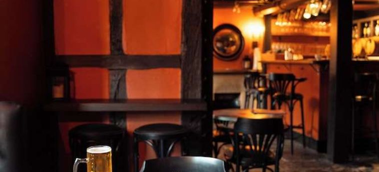 Hotel The Lygon Arms:  BROADWAY
