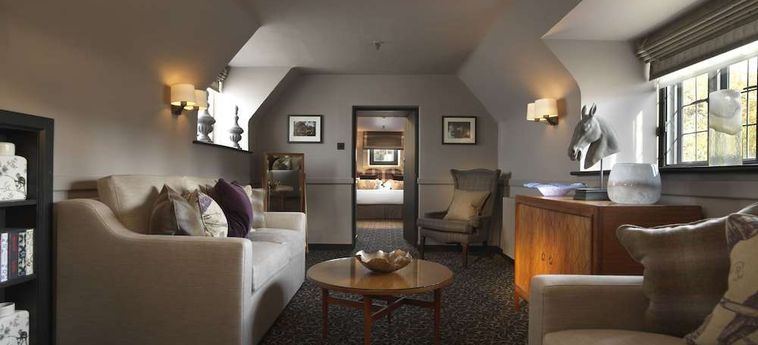 Hotel The Lygon Arms Broadway: Foto 