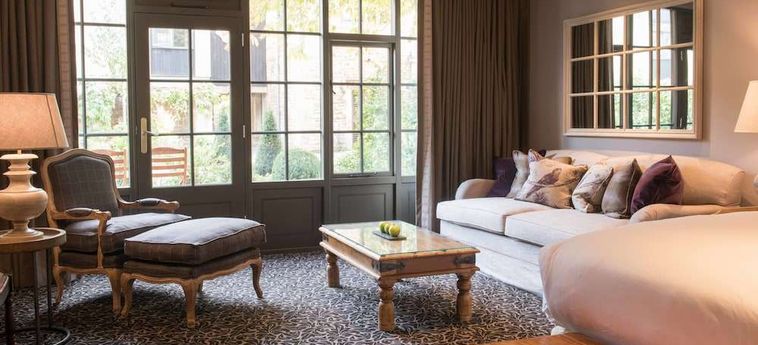 Hotel The Lygon Arms Broadway: Foto 
