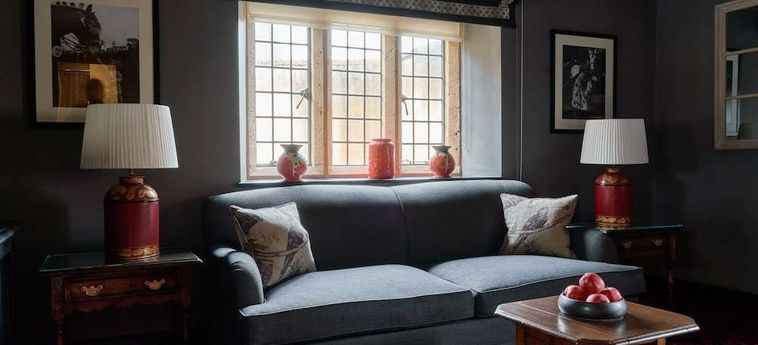 Hotel The Lygon Arms Broadway: Foto 