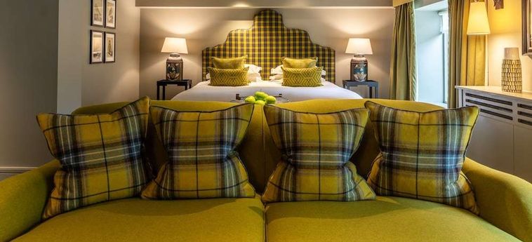 Hotel The Lygon Arms Broadway: Foto 