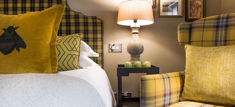 Hotel The Lygon Arms Broadway: Foto 