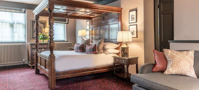 Hotel The Lygon Arms Broadway: Foto 
