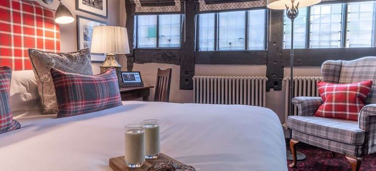 Hotel The Lygon Arms Broadway: Foto 