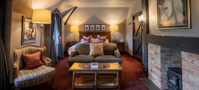 Hotel The Lygon Arms Broadway: Foto 