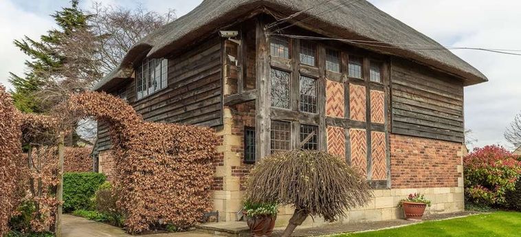 Hotel The Lygon Arms Broadway: Foto 
