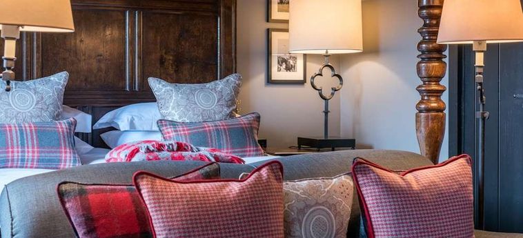 Hotel The Lygon Arms Broadway: Foto 