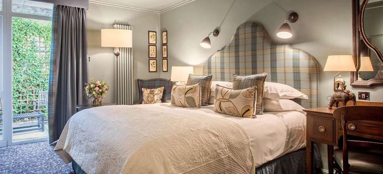 Hotel The Lygon Arms Broadway: Foto 
