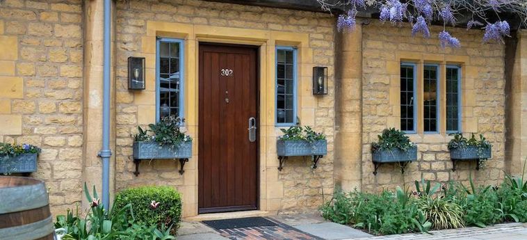 Hotel The Lygon Arms Broadway: Foto 