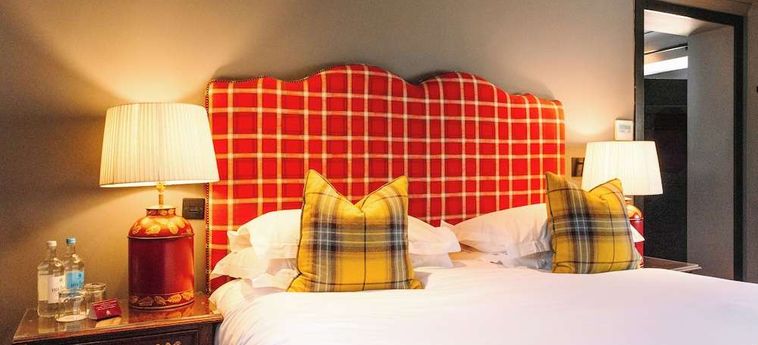 Hotel The Lygon Arms Broadway: Foto 