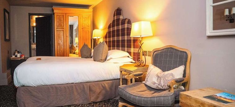 Hotel The Lygon Arms Broadway: Foto 