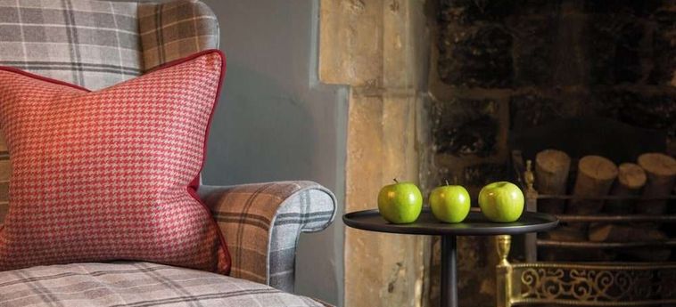 Hotel The Lygon Arms Broadway: Foto 