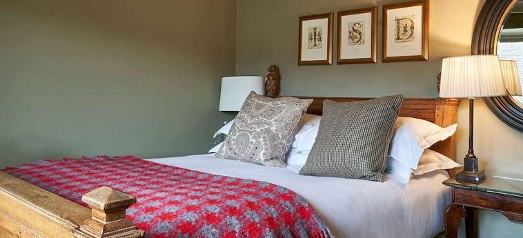 Hotel The Lygon Arms Broadway: Foto 