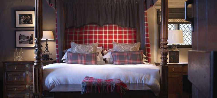Hotel The Lygon Arms Broadway: Foto 
