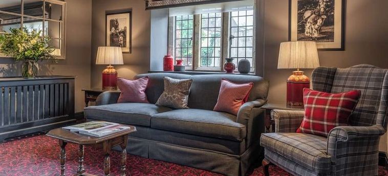 Hotel The Lygon Arms Broadway: Foto 