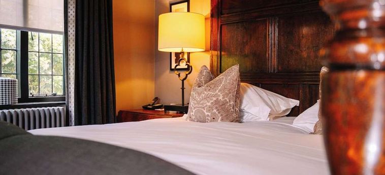 Hotel The Lygon Arms Broadway: Foto 