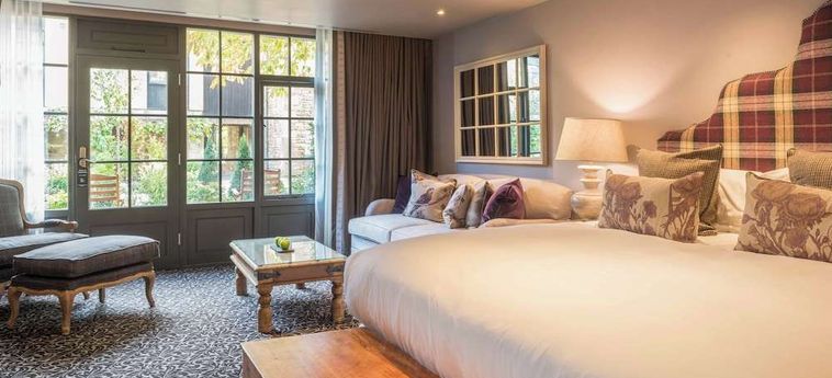 Hotel The Lygon Arms Broadway: Foto 