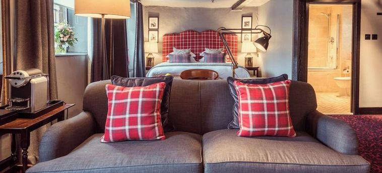 Hotel The Lygon Arms Broadway: Foto 