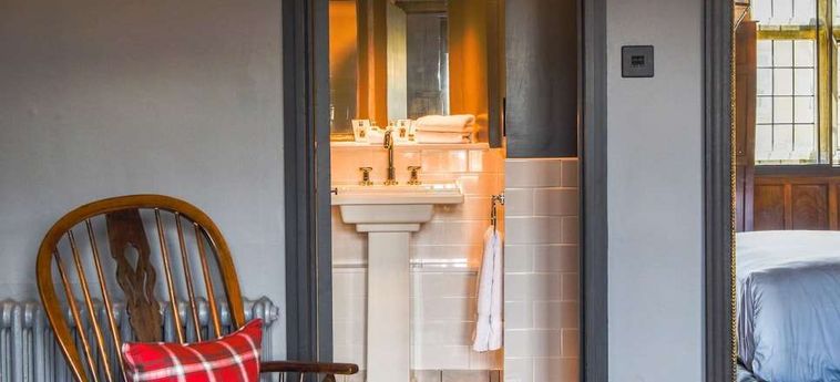 Hotel The Lygon Arms Broadway: Foto 