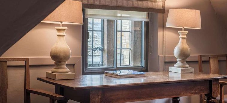 Hotel The Lygon Arms Broadway: Foto 