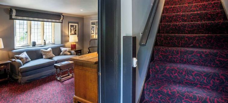 Hotel The Lygon Arms Broadway: Foto 
