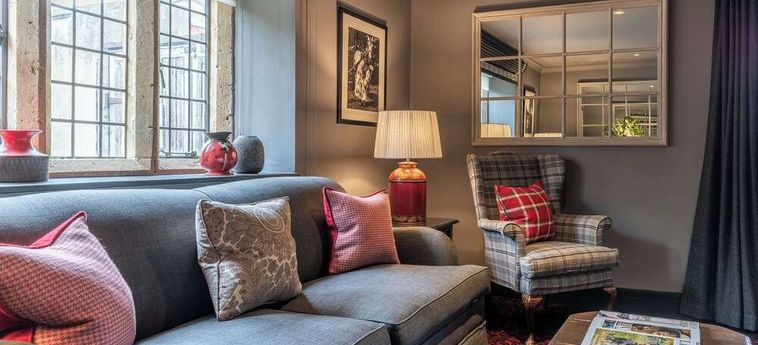 Hotel The Lygon Arms Broadway: Foto 