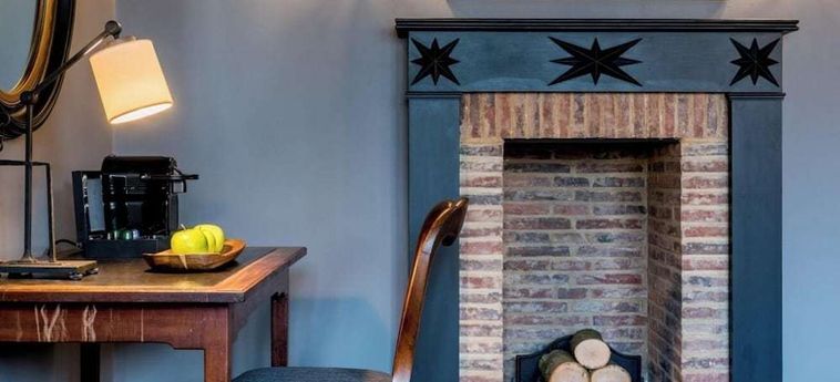 Hotel The Lygon Arms Broadway: Foto 