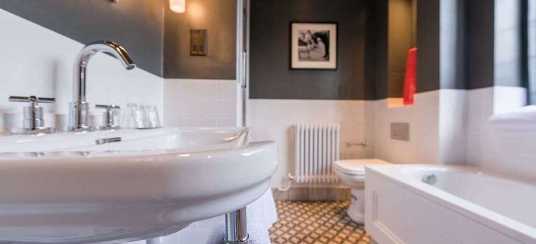 Hotel The Lygon Arms Broadway: Foto 