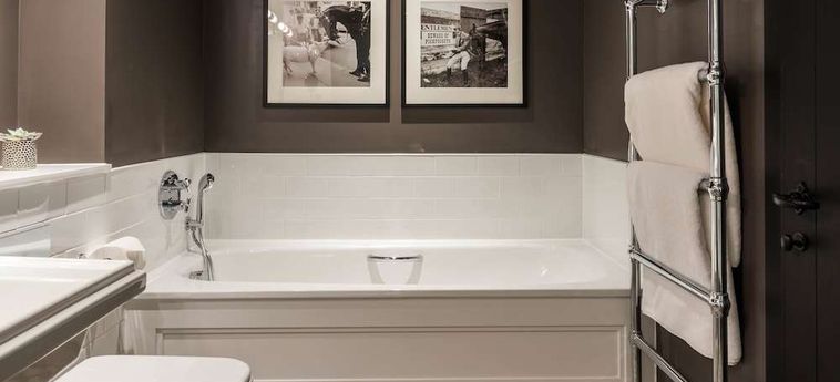 Hotel The Lygon Arms Broadway: Foto 