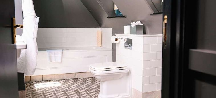 Hotel The Lygon Arms Broadway: Foto 