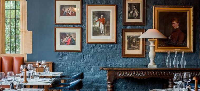 Hotel The Lygon Arms Broadway: Foto 