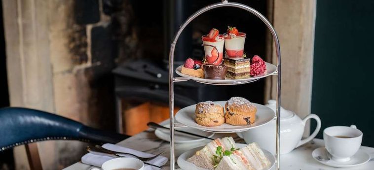 Hotel The Lygon Arms Broadway: Foto 