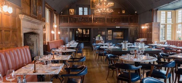 Hotel The Lygon Arms Broadway: Foto 