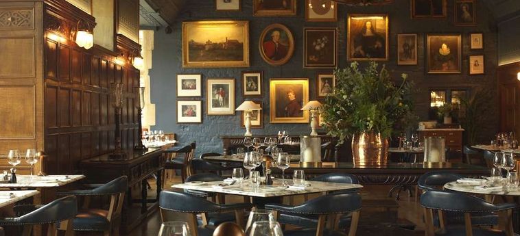 Hotel The Lygon Arms Broadway: Foto 