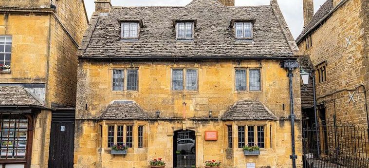 Hotel The Lygon Arms Broadway: Foto 