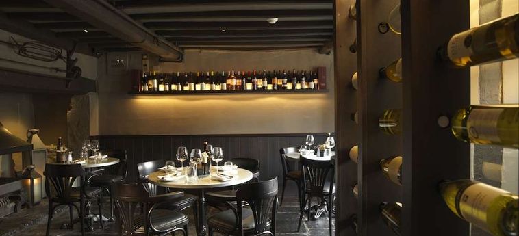 Hotel The Lygon Arms Broadway: Foto 