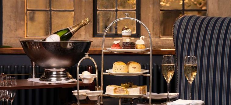 Hotel The Lygon Arms Broadway: Foto 