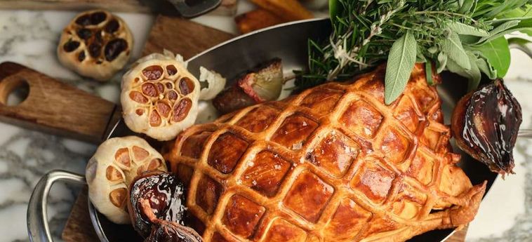Hotel The Lygon Arms Broadway: Foto 