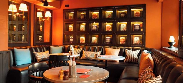 Hotel The Lygon Arms Broadway: Foto 