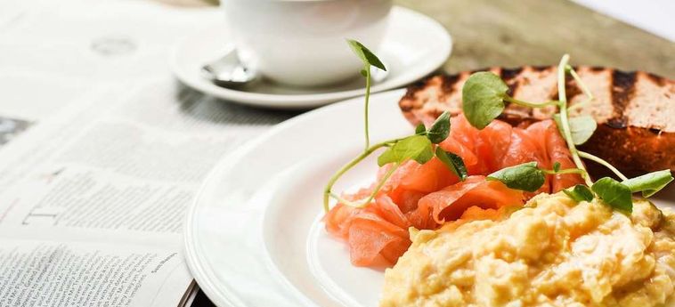 Hotel The Lygon Arms Broadway: Foto 