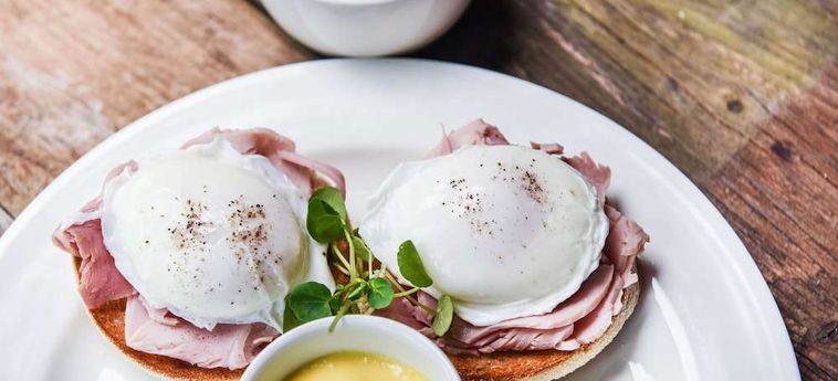 Hotel The Lygon Arms Broadway: Foto 