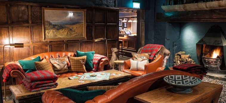 Hotel The Lygon Arms Broadway: Foto 
