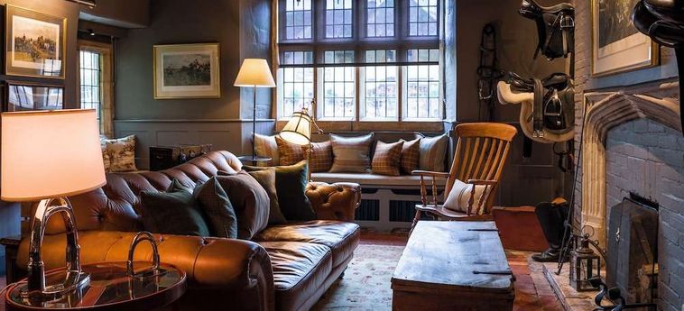 Hotel The Lygon Arms Broadway: Foto 