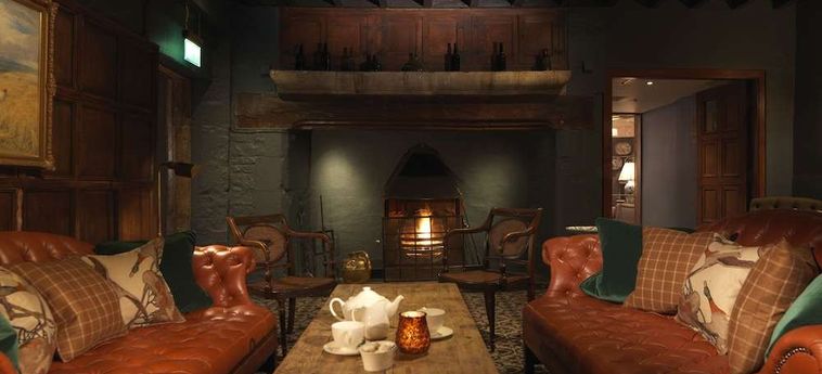 Hotel The Lygon Arms Broadway: Foto 