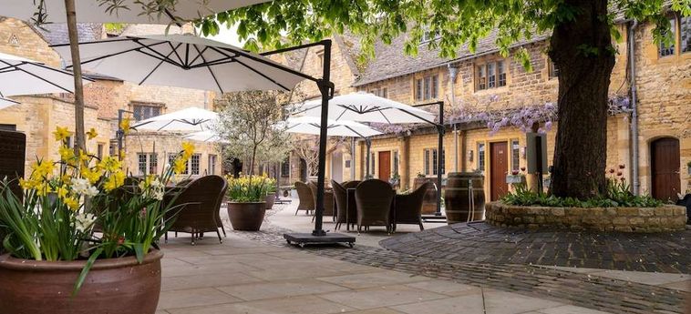 Hotel The Lygon Arms Broadway: Foto 