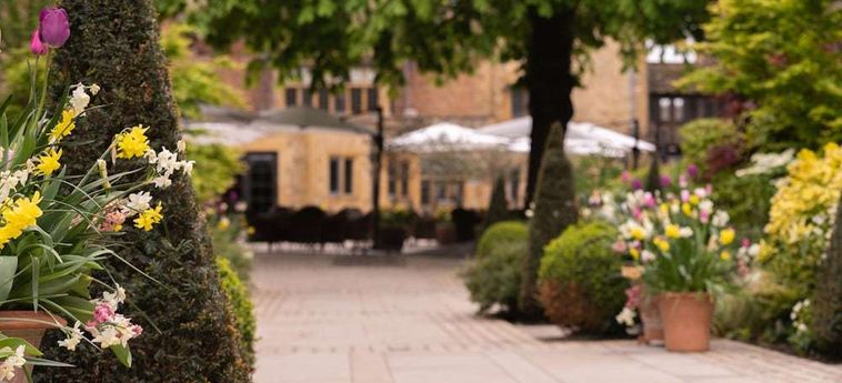 Hotel The Lygon Arms Broadway: Foto 