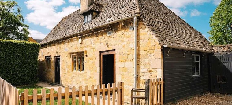Hotel The Lygon Arms Broadway: Foto 
