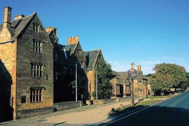Hotel The Lygon Arms:  BROADWAY